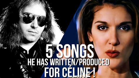 jim steinman celine dion.